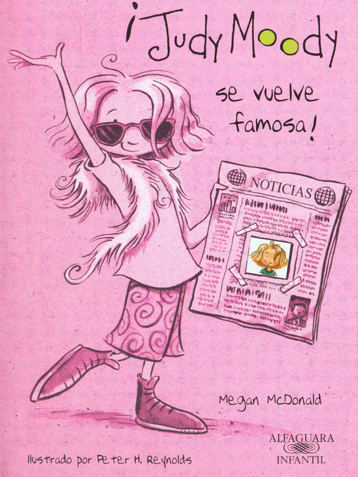 Title details for ¡Judy Moody se vuelve famosa! by Megan McDonald - Available